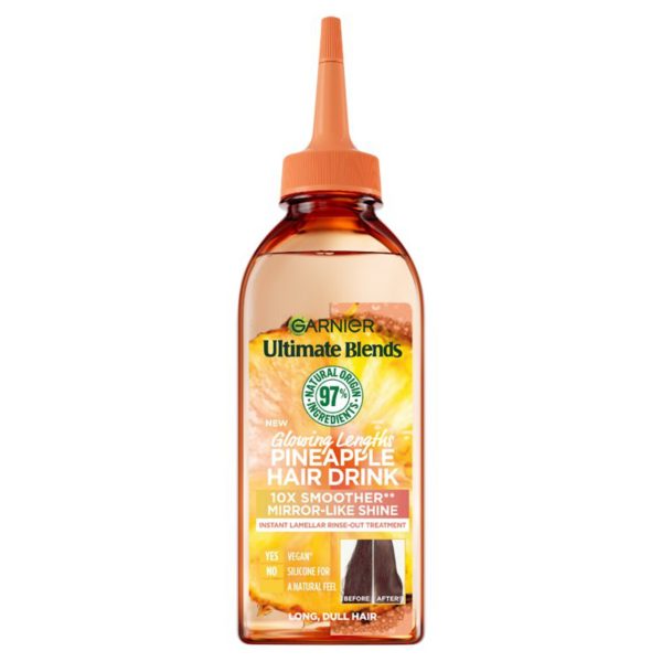 Garnier Ultimate Blends Hair Food Pineapple Drink