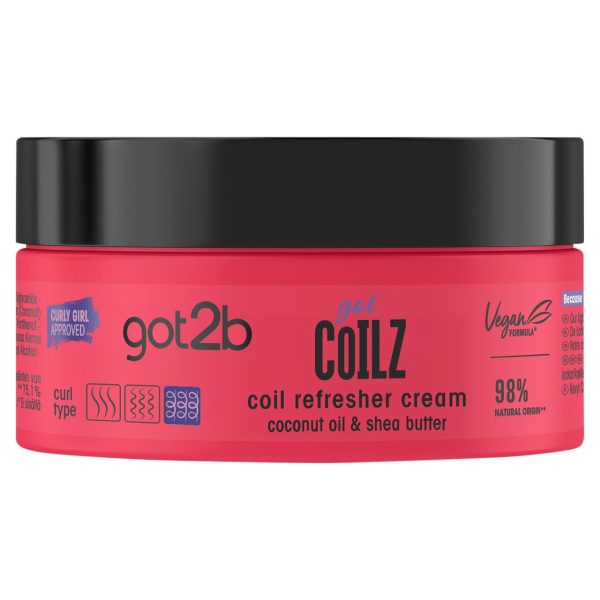 Got2b Got Coilz Coil Refresher Cream