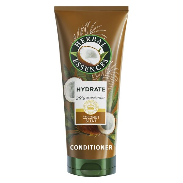 Herbal Essences Coconut Oil Conditioner