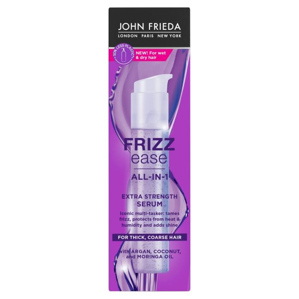 John Frieda Frizz Ease Extra Strength Serum