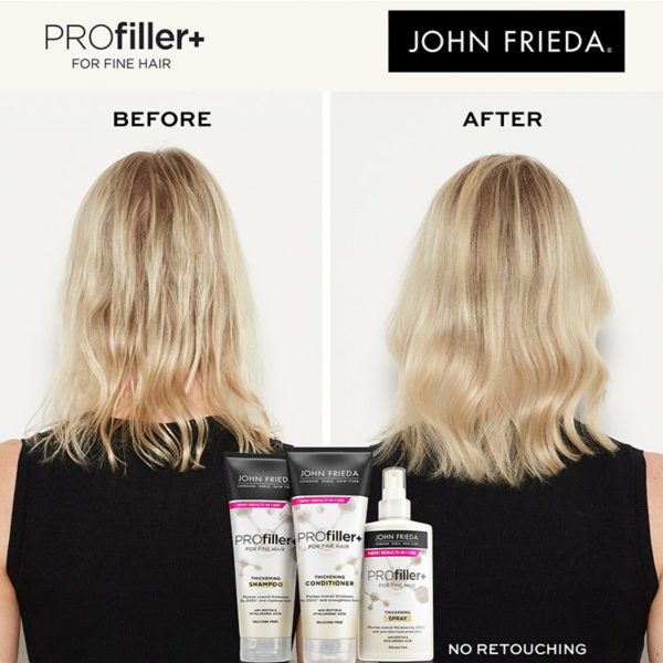 John Frieda Profiller & Thickening Spray