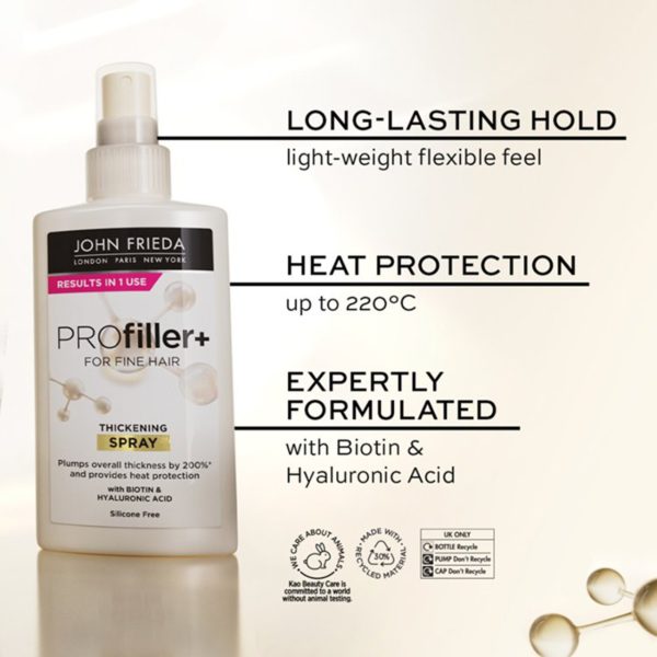 John Frieda Profiller & Thickening Spray