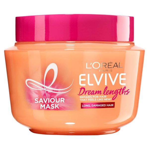 L' Oreal Paris Elvive Dream Length Miracle Mask