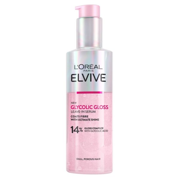 L'Oreal Paris Elvive Glycolic Gloss Serum