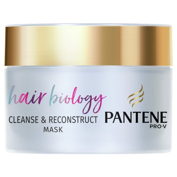 Pantene Hair Mask Cleanse & Reconstruct