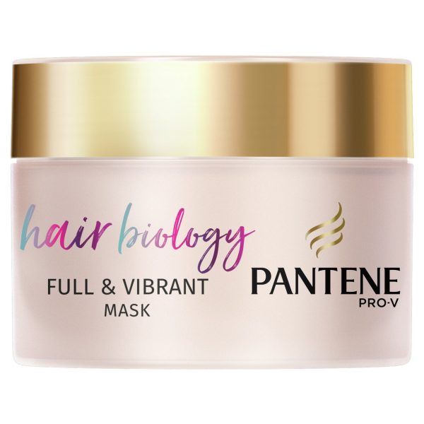 Pantene Hair Mask Full & Vibrant