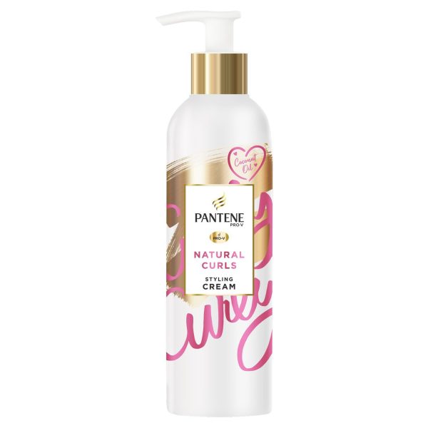 Pantene Styling Curls Cream