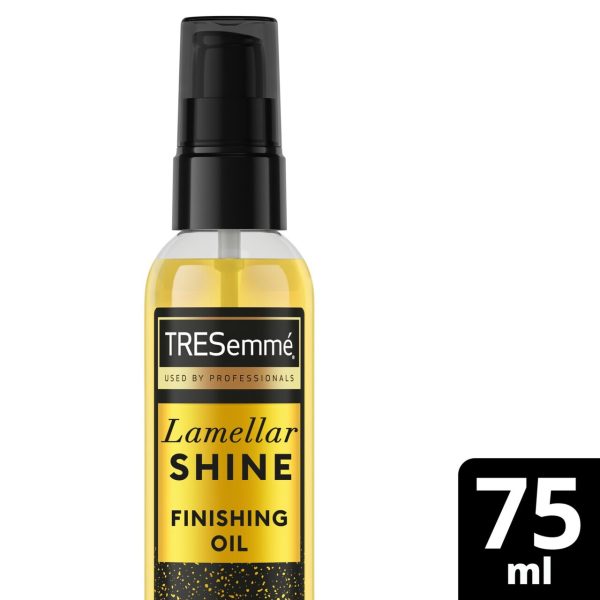 TRESemme Finishing Hair Oil Lamellar Shine