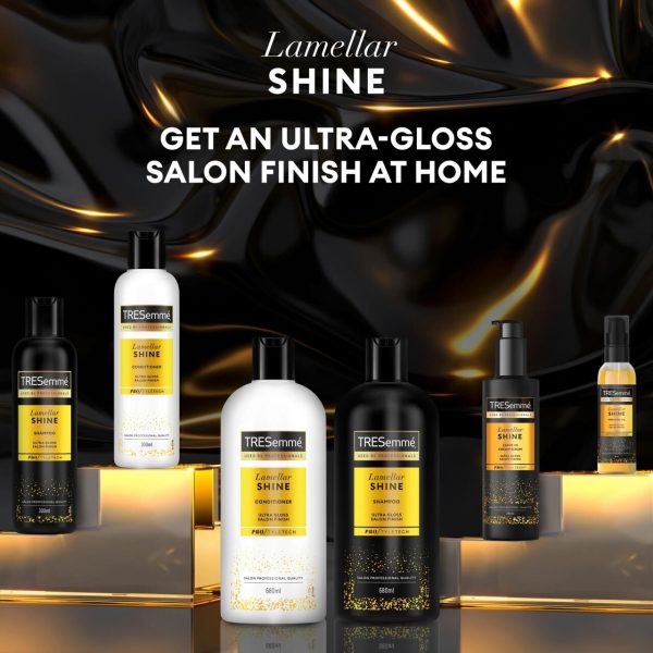 TRESemme Finishing Hair Oil Lamellar Shine