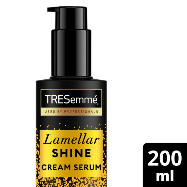 TRESemme Leave-In Cream Hair Serum Lamellar Shine