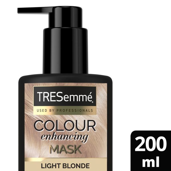 Tresemme Light Blonde Mask