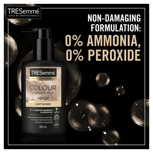 Tresemme Light Blonde Mask