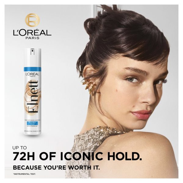 L'Oreal Paris Elnett Flexible Hold