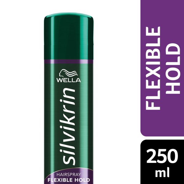 Silvikrin Flex Hairspray