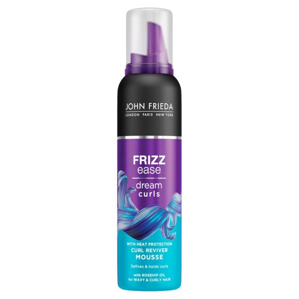 John Frieda Frizz Ease Curl Reviver Mousse