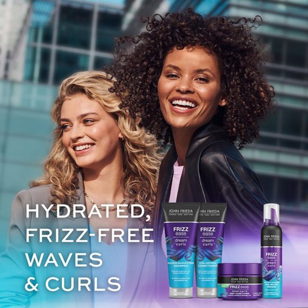 John Frieda Frizz Ease Curl Reviver Mousse