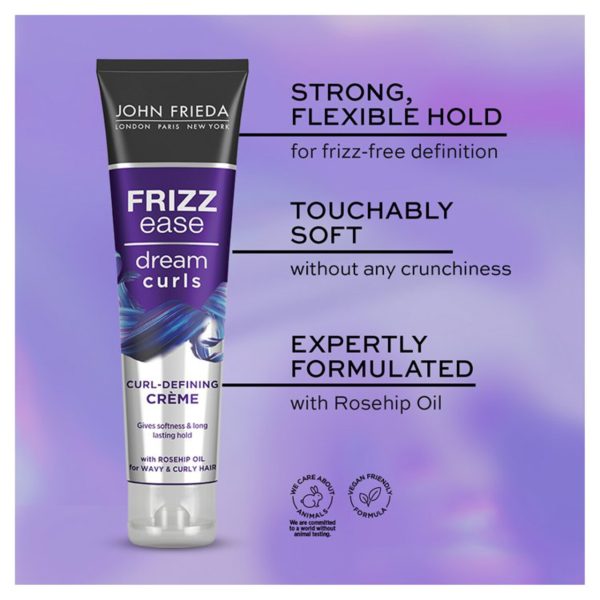 John Frieda Frizz Ease Dream Curls Curl Defining Cr?me