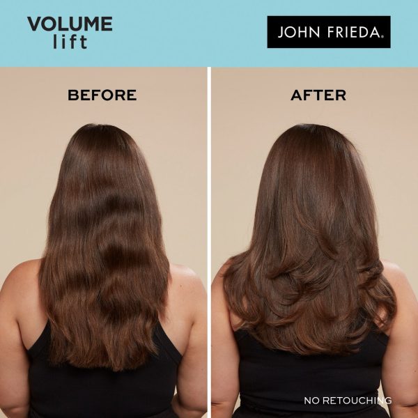 John Frieda Luxurious Volume Lift Mousse