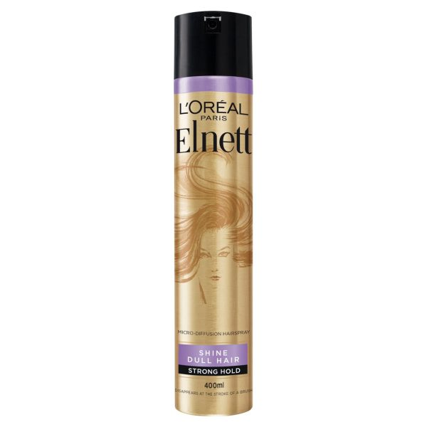 L'Oreal Elnett Infinite Shine Supreme Hold