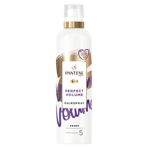 Pantene Max Volume Hair Spray