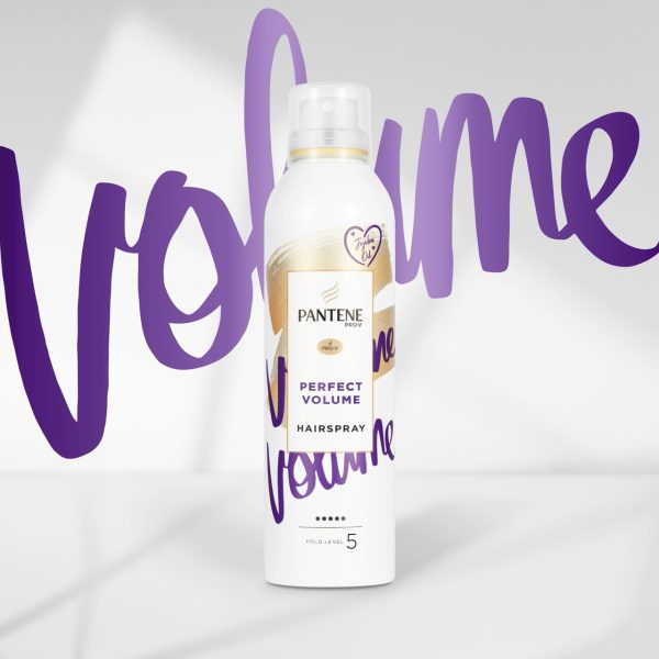 Pantene Max Volume Hair Spray