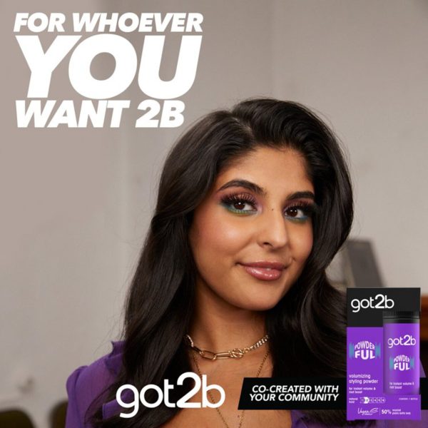 Schwarzkopf got2b Powderful Volumising Powder