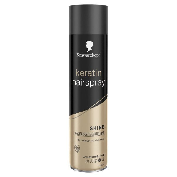 Schwarzkopf Keratin Hairspray