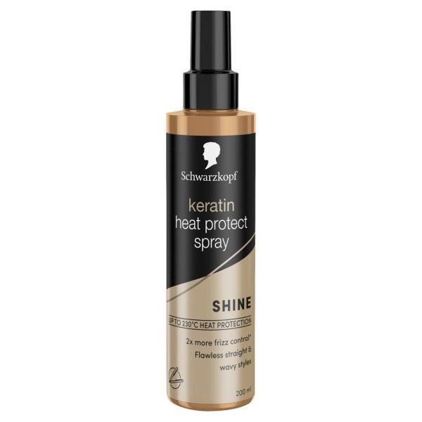 Schwarzkopf Keratin Heat Spray