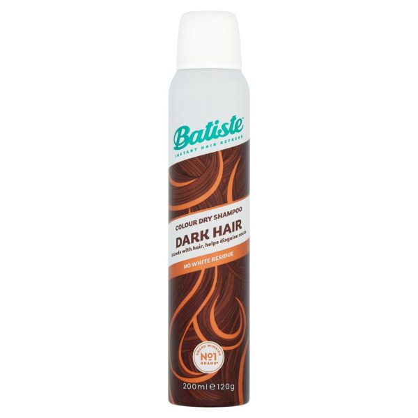 Batiste Dry Shampoo Dark & Deep Brown