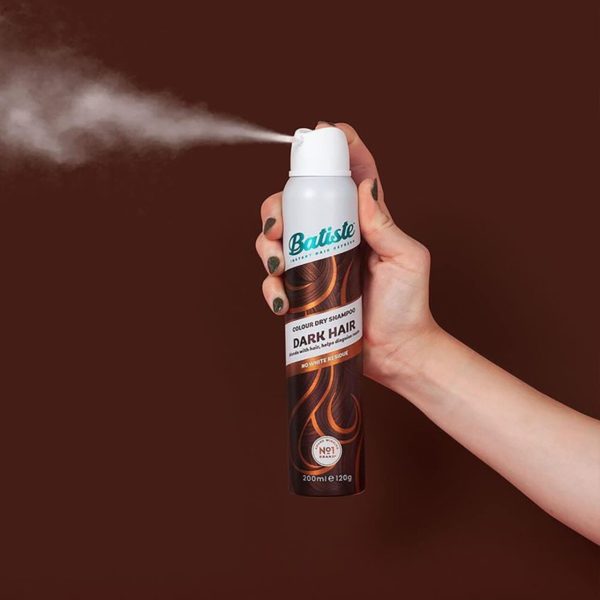 Batiste Dry Shampoo Dark & Deep Brown