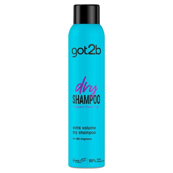 Schwarzkopf Got2B Extra Volume Dry Shampoo