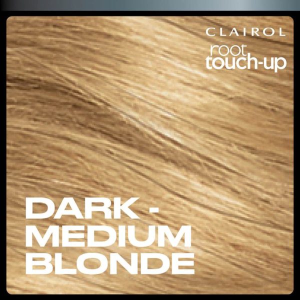 Clairol Root Touch-Up 2 In 1 Spray Dark To Medium Blonde