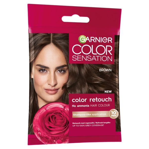 Garnier Colour Sensation 4.0 Brown