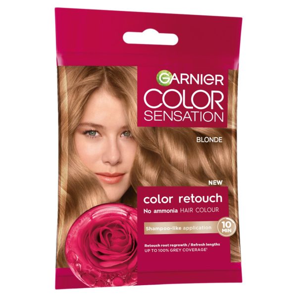 Garnier Colour Sensation 7.0 Blonde