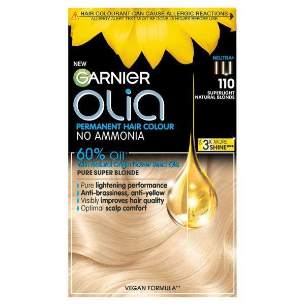 Garnier Olia 110 Superlight Natural Blonde