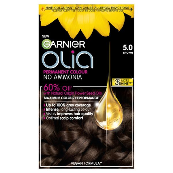 Garnier Olia 5.0 Brown