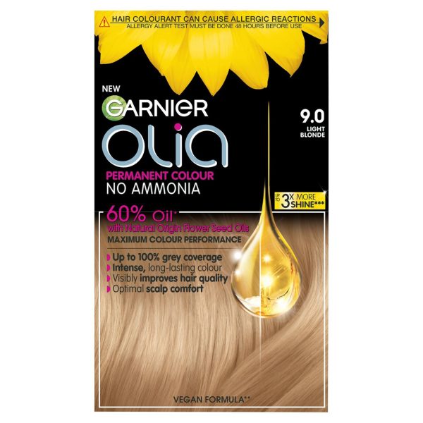 Garnier Olia 9.0 Light Blonde