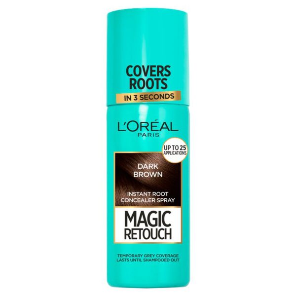 L'Oreal Magic Retouch Dark Brown