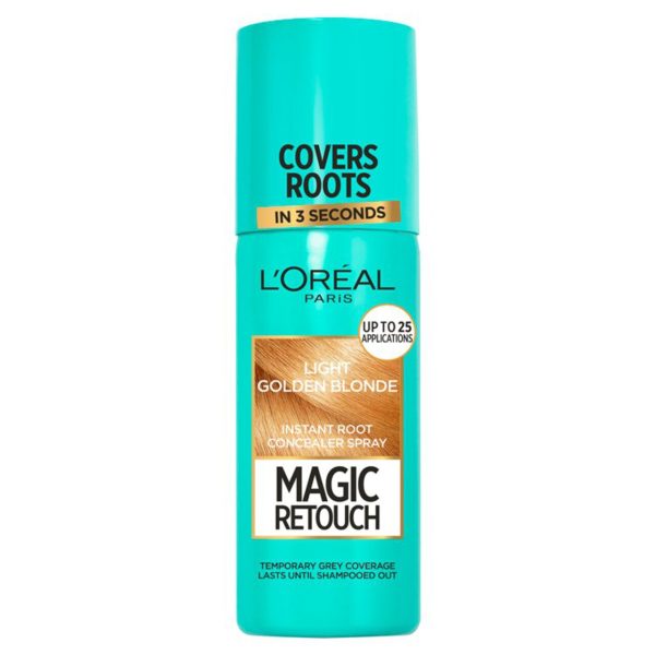 L'Oreal Magic Retouch Light Golden Blonde