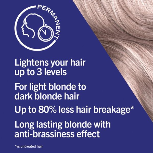 Schwarzkopf Live Permanent Platinum Blonde