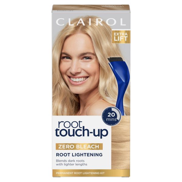 Clairol Root Touch-Up Permanent Hair Dye Extra Lift