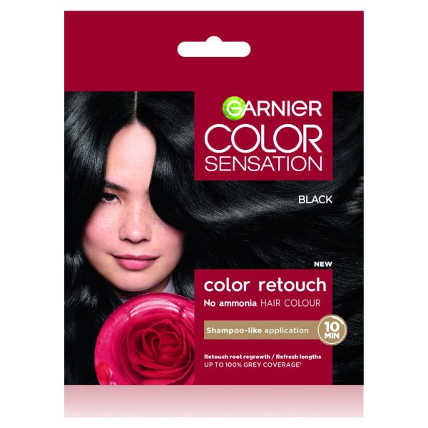 Garnier Colour Sensation 1.0 Black