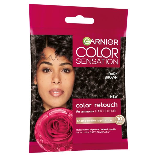 Garnier Colour Sensation 3.0 Dark Brown