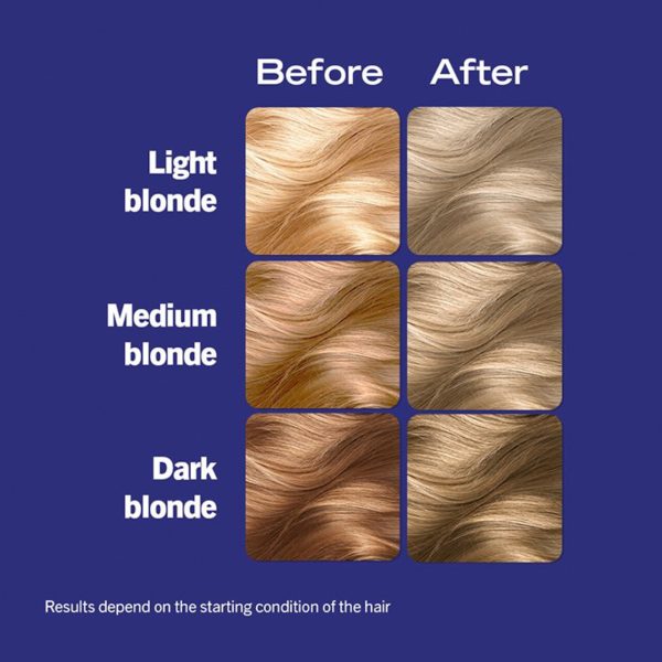 Schwarzkopf Live Colour Permanent Sparkling Blonde Hair Dye