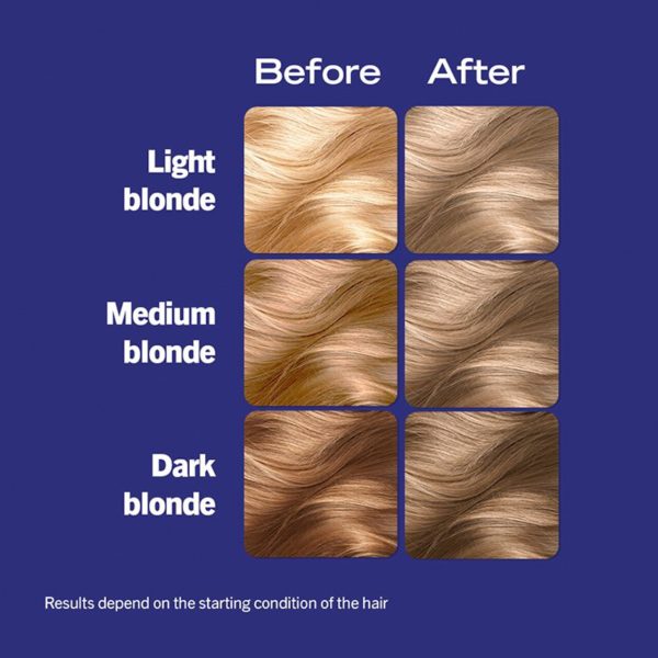 Schwarzkopf Live Permanent Honey Blonde