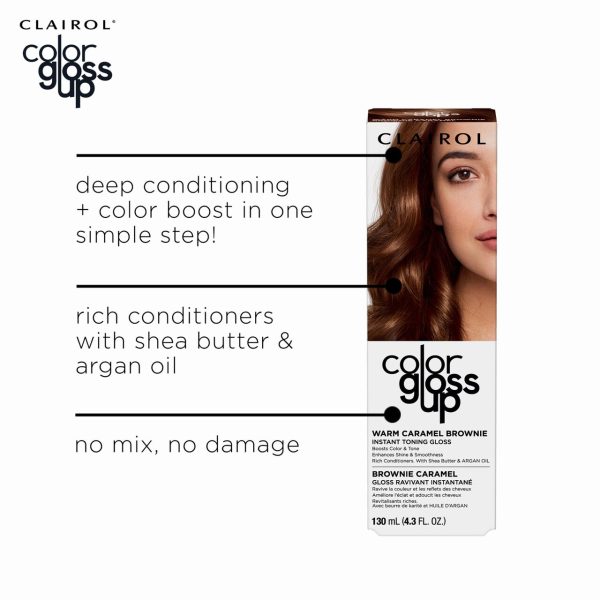 Clairol Colour Gloss Up