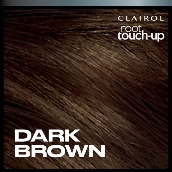 Clairol Root Touch-Up 2 In 1 Spray Dark Brown