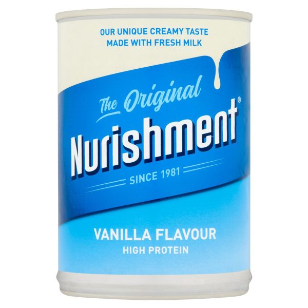 Dunn's River Nurishment Vanilla Milk
 (