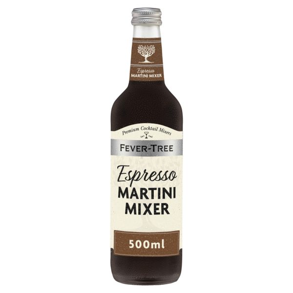 Fever-Tree Espresso Martini Mixer