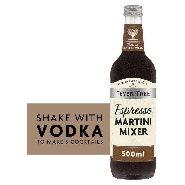 Fever-Tree Espresso Martini Mixer